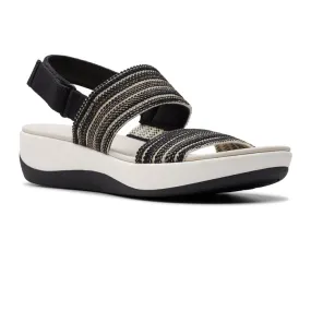 CLARKS ARLA STROLL BLACK 26177185