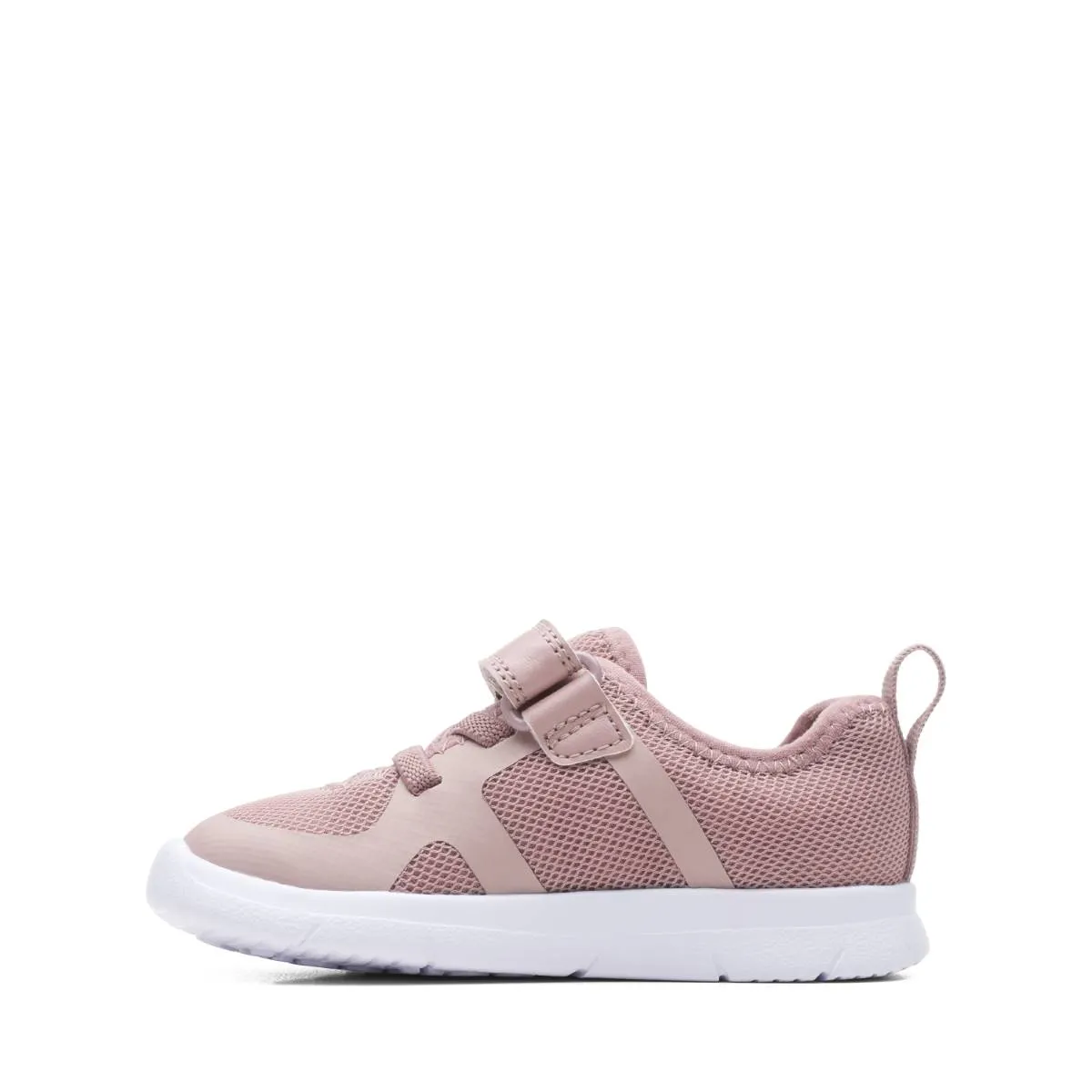 Clarks - Ath Flux T 261652176f - F Fit (pale Pink)