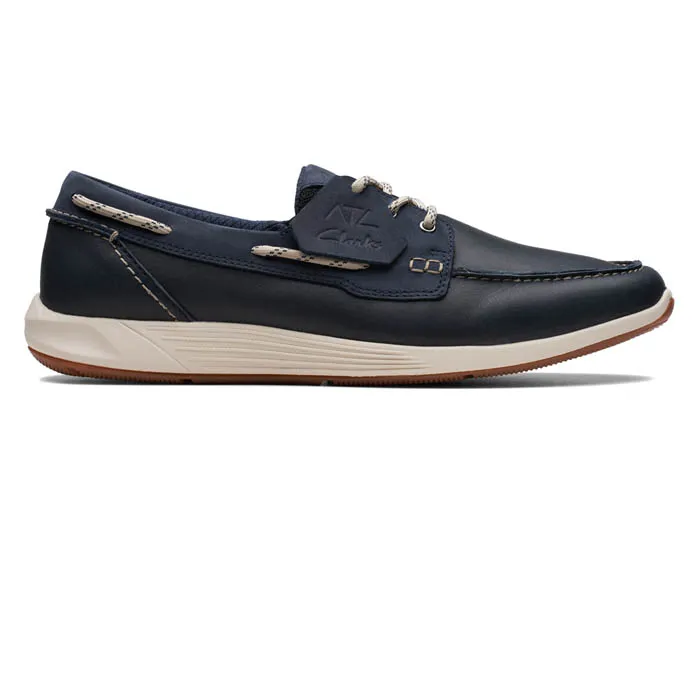 CLARKS ATL SAIL GO NAVY 26170333