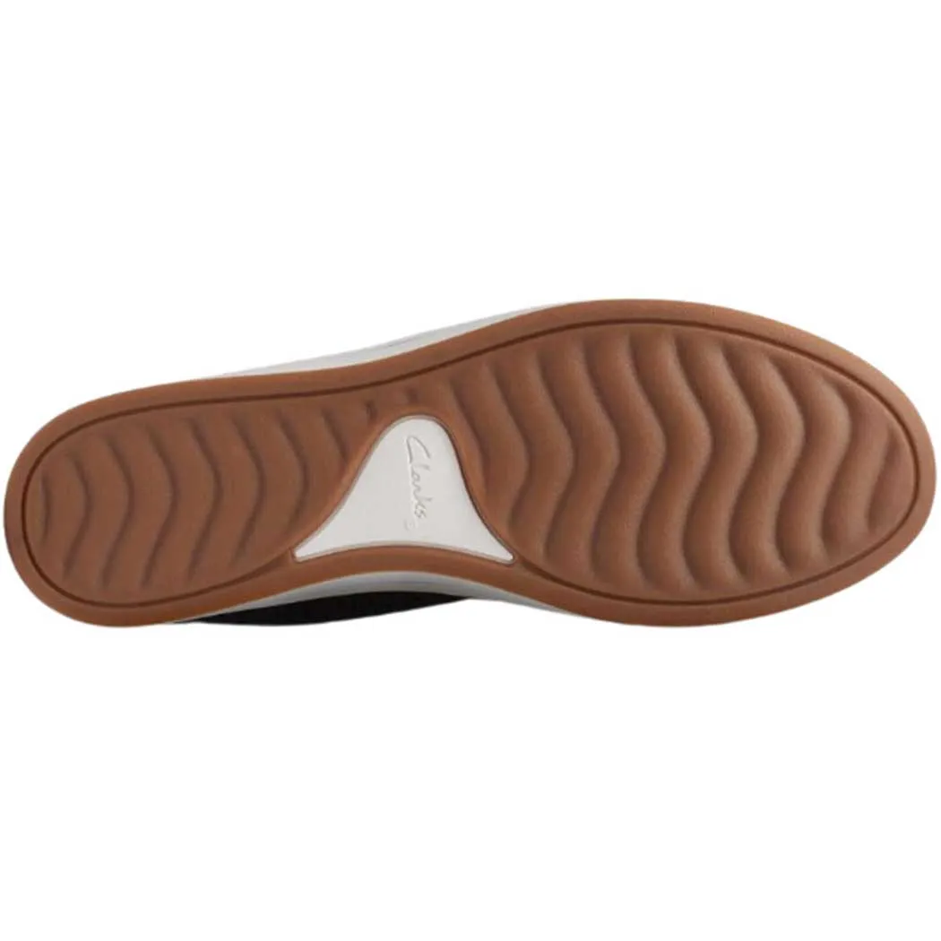 Clarks Breeze Emily Flat Black (Women's)