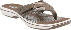 Clarks Breeze Sea Pewter