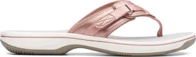 Clarks Breeze Sea Rose Gold