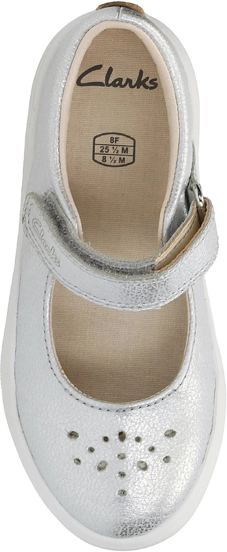 Clarks Brill Jump Infant