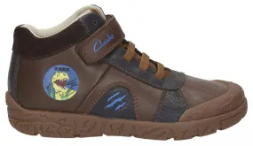 Clarks Bronto Roar Infant