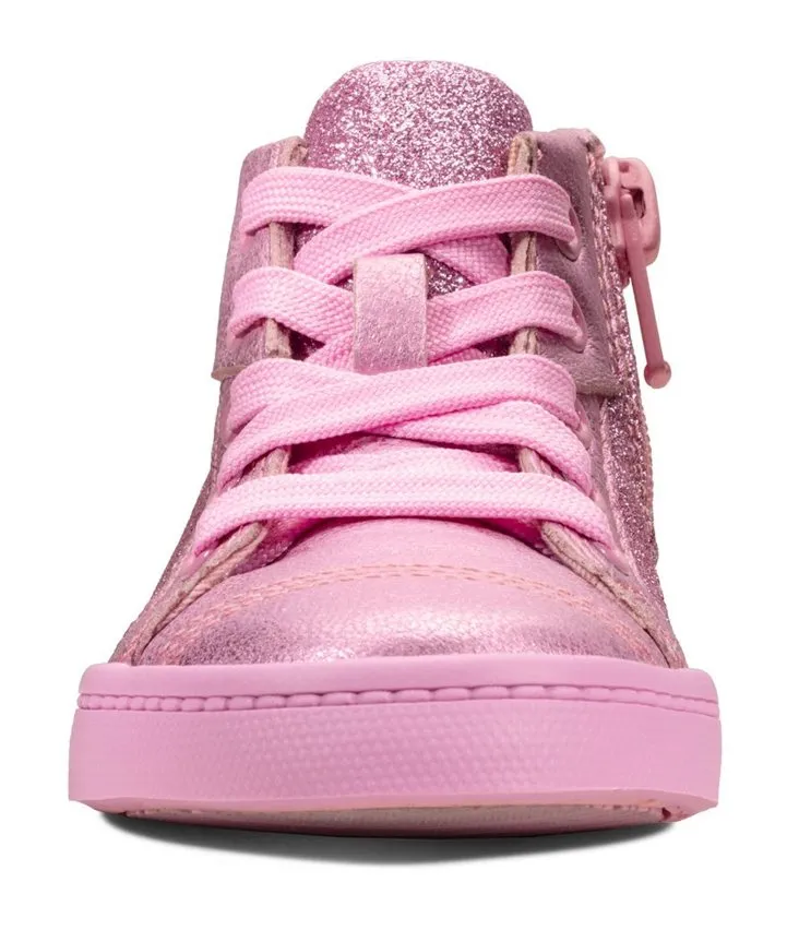 Clarks City Oasis Hi Toddler