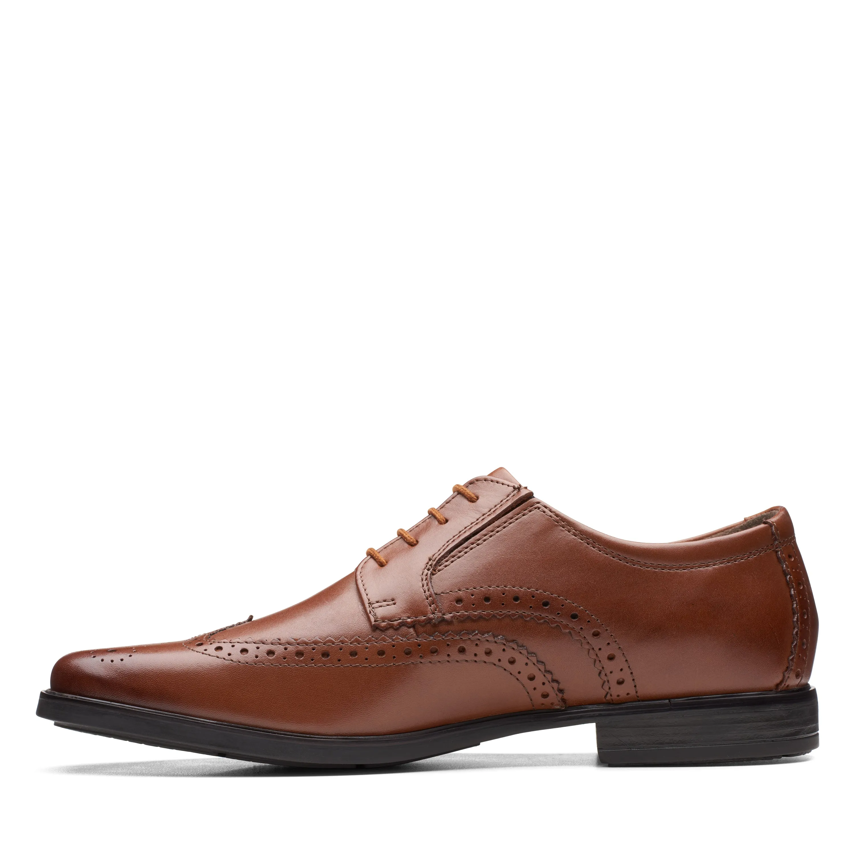 Clarks Classic Brogue Shoe