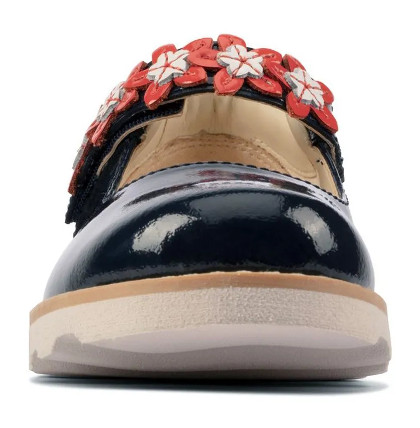 Clarks Crown Petal Kid