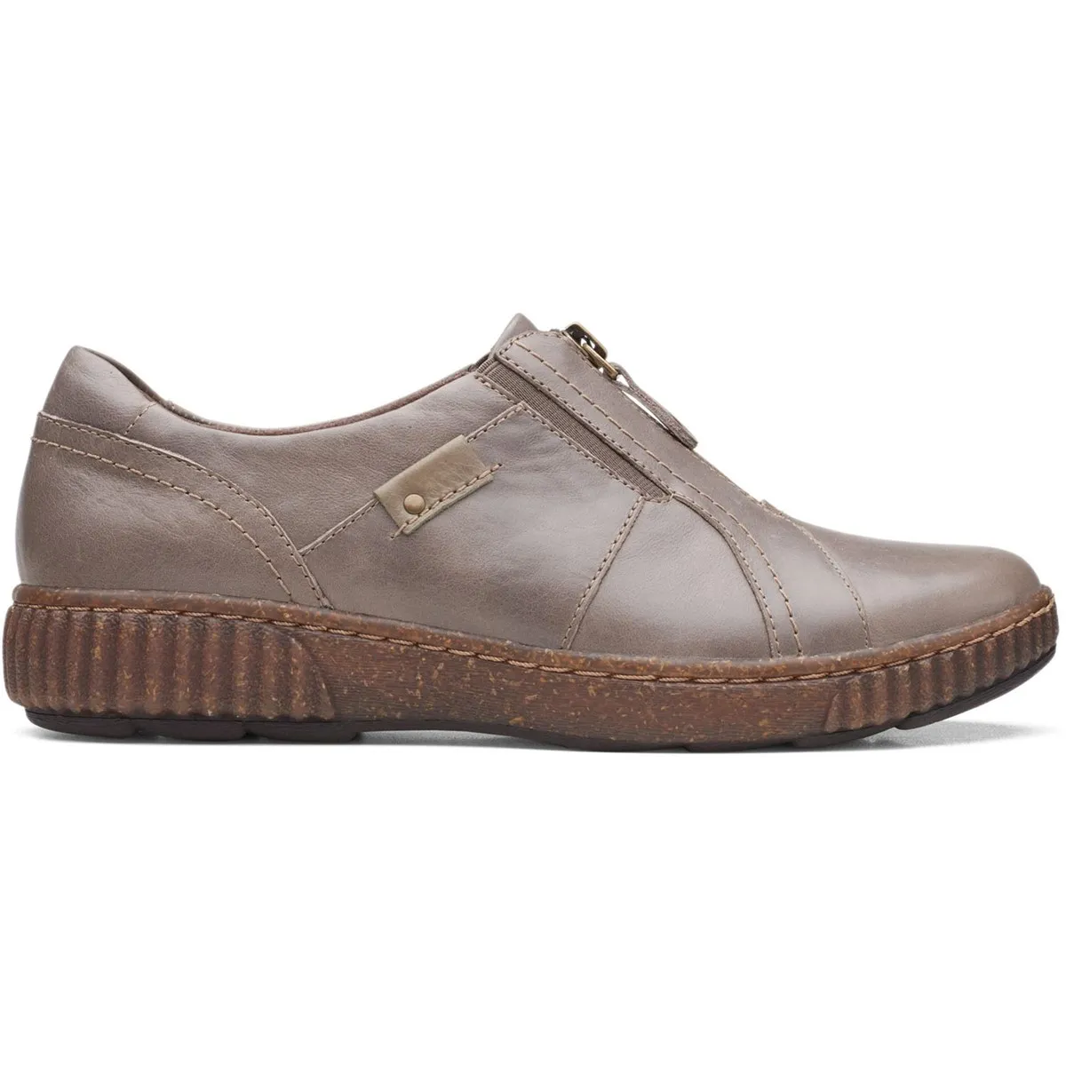 CLARKS ENGLA Magnolia Zip Women's