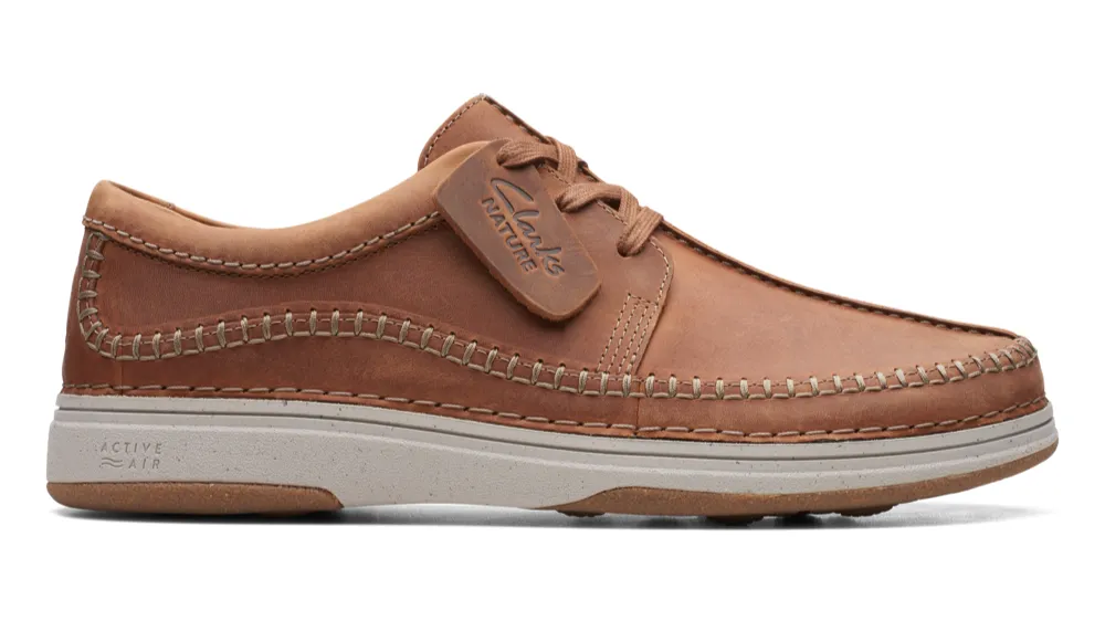 CLARKS ENGLA Nature 5 Tie Men's