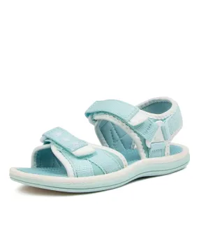 CLARKS Fern Tot Mint-white