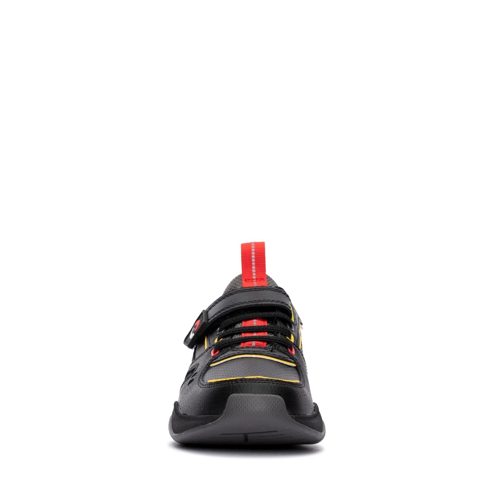 Clarks Grip Pearl Pokémon School Shoe