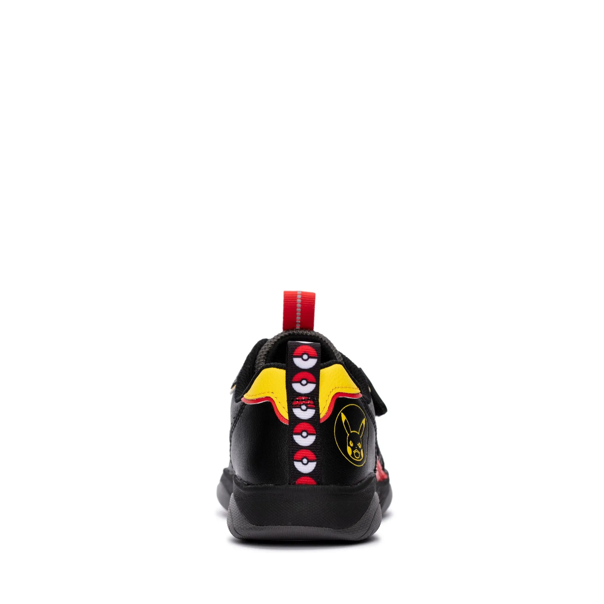 Clarks Grip Pearl Pokémon School Shoe
