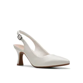 Clarks Kataleyna Step Off White