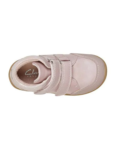 Clarks MAE Dusty Pink