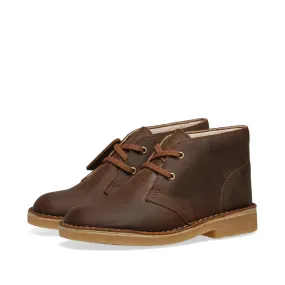 Clarks Originals Children's Desert BootBeeswax