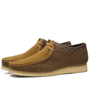 Clarks Originals Wallabee StitchGreen Combi