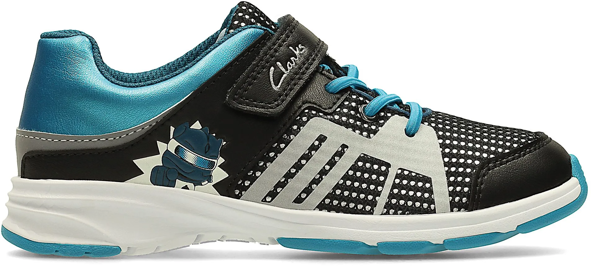 Clarks Reflect Spy Infant