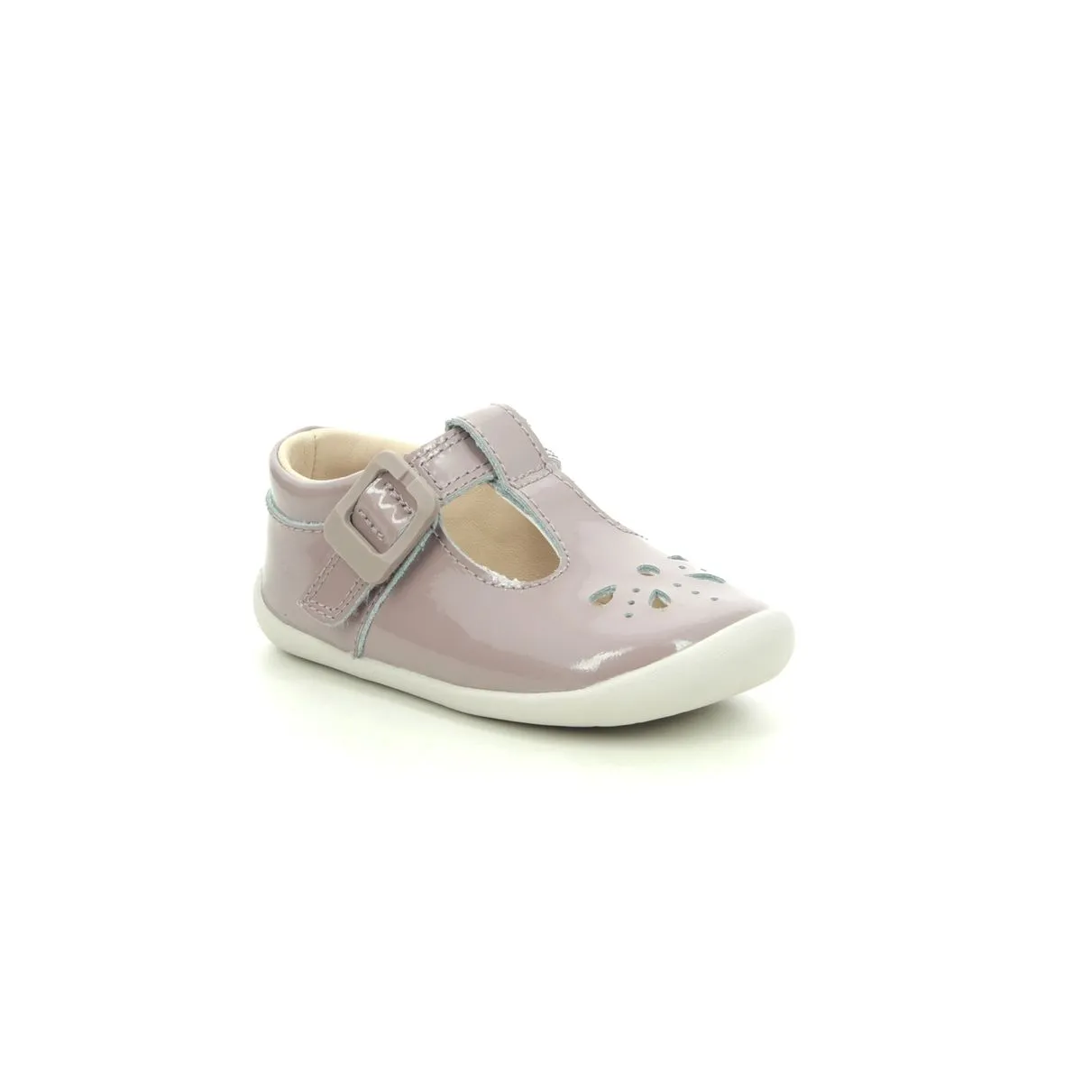 Clarks - Roamer Star T 261434637g - G Fit (pink)
