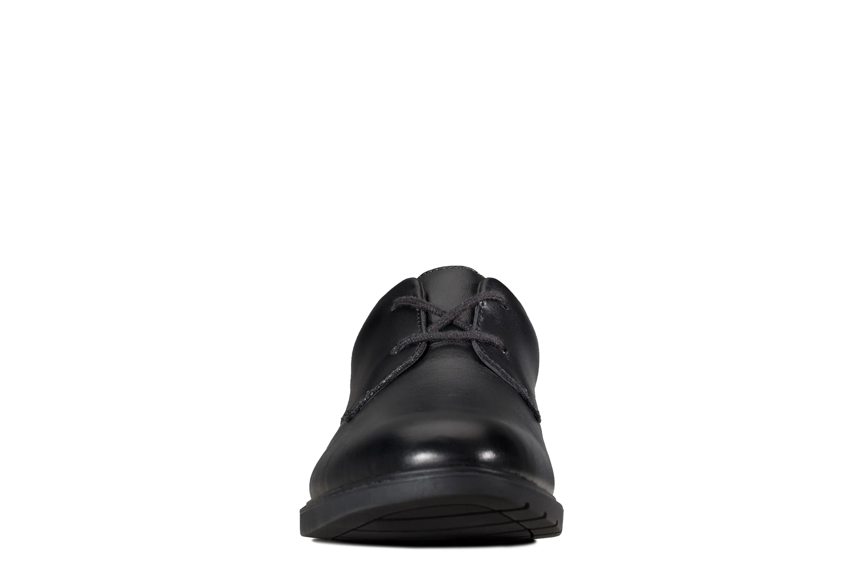 Clarks Scala Loop Black leather