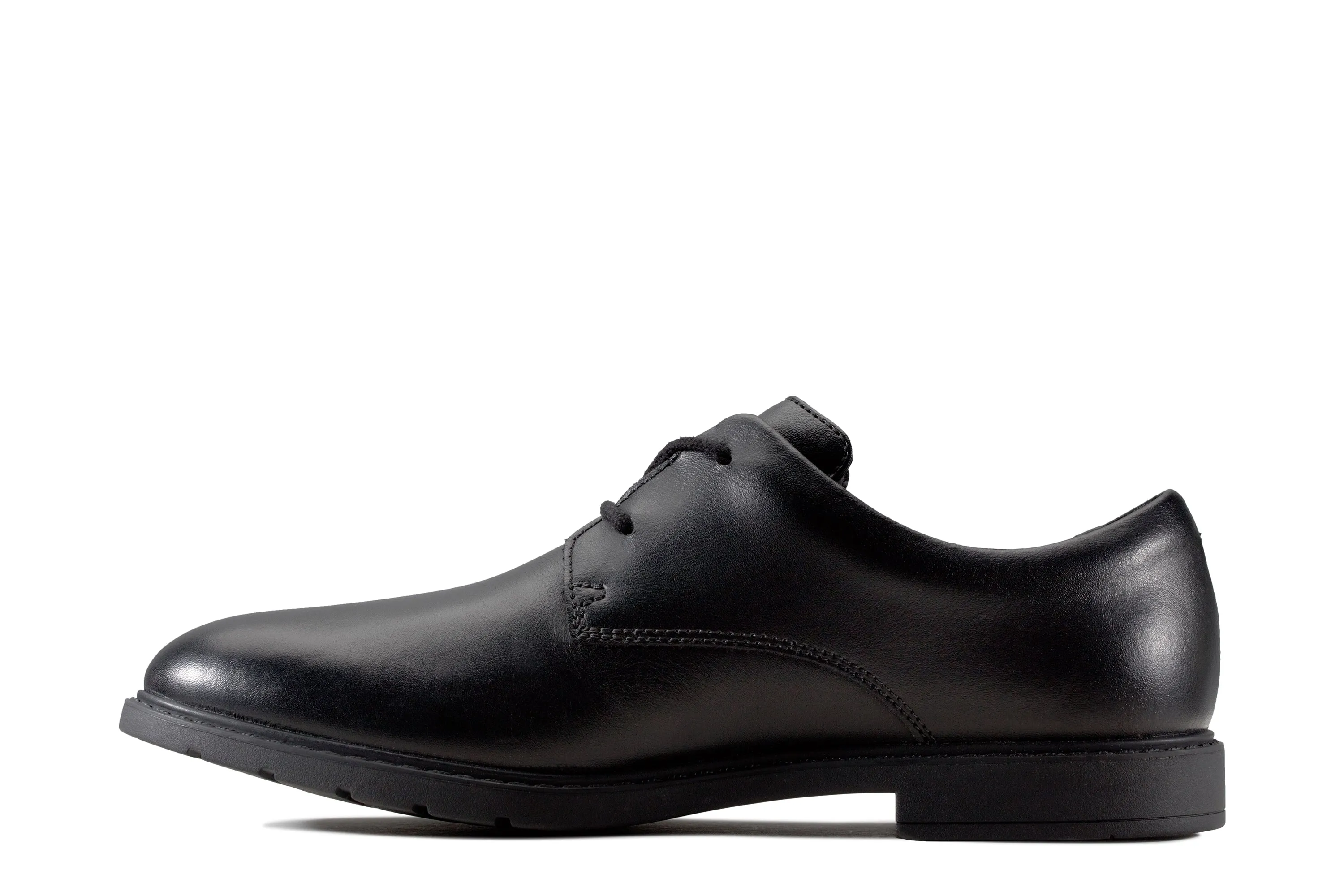 Clarks Scala Loop Black leather
