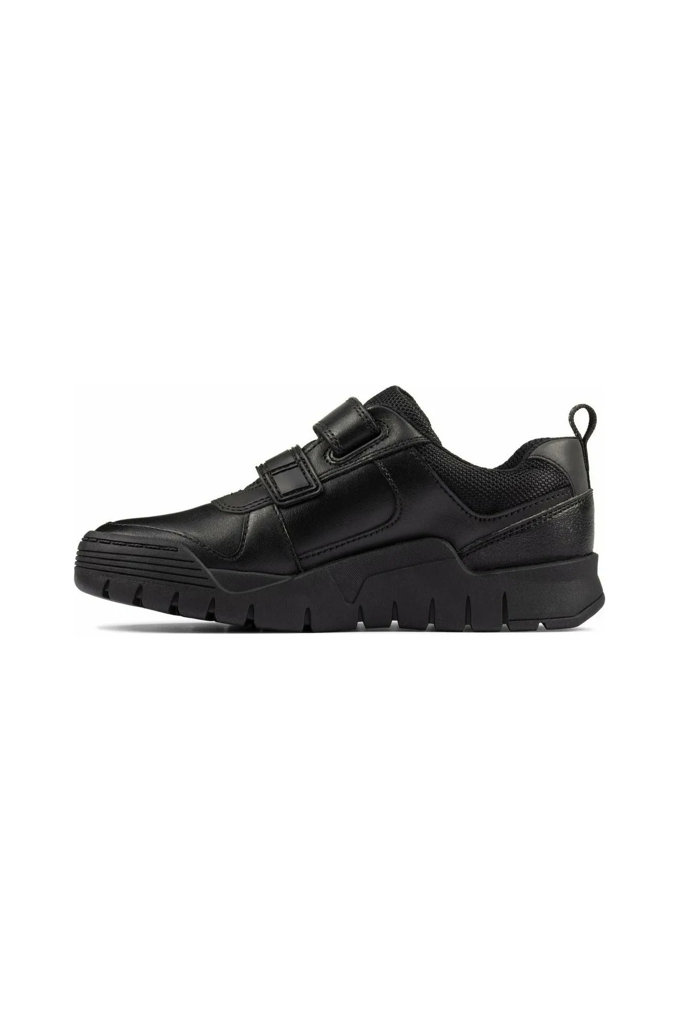 Clarks Scooter Speed Toddler black