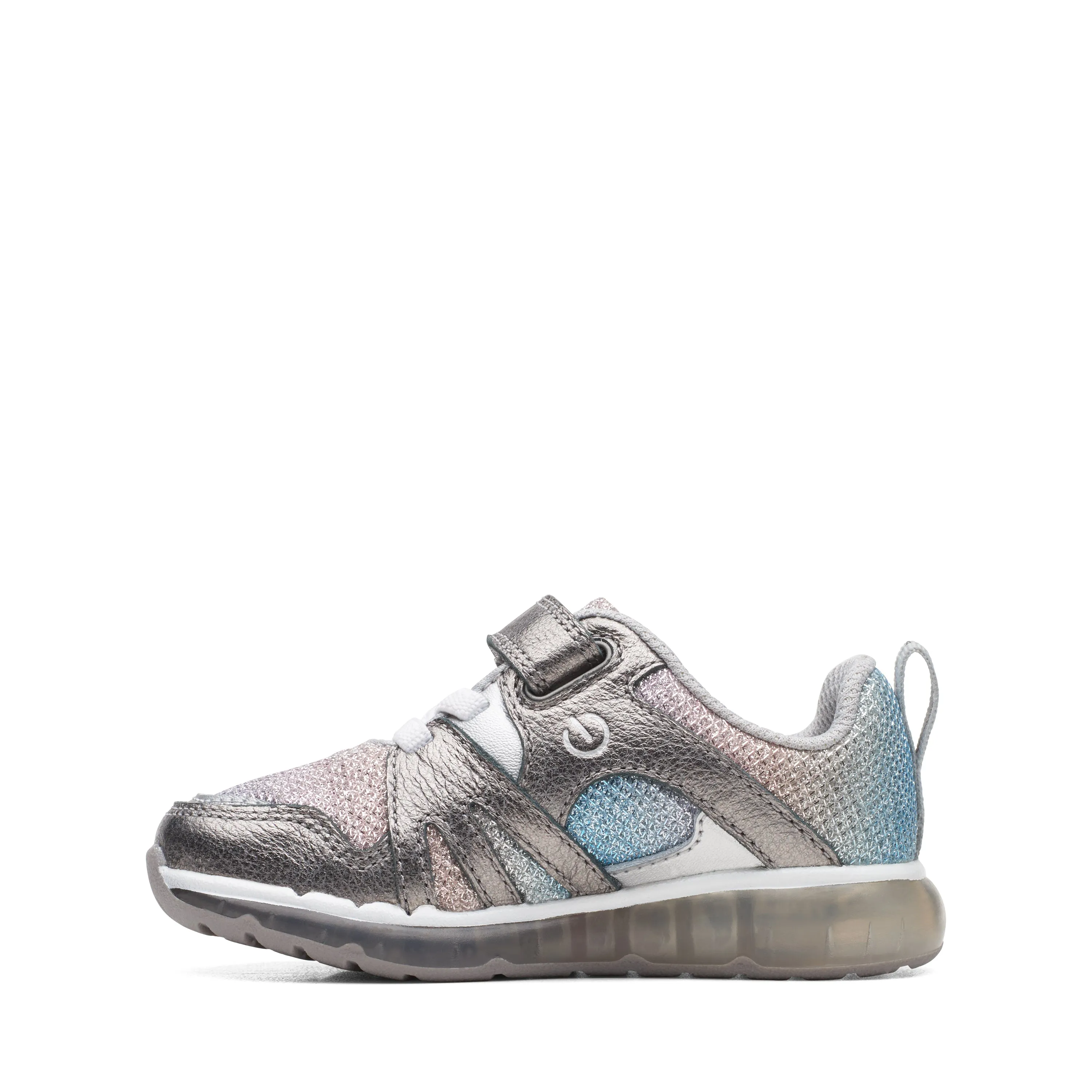 Clarks Spark Sparky Light Up Sneaker