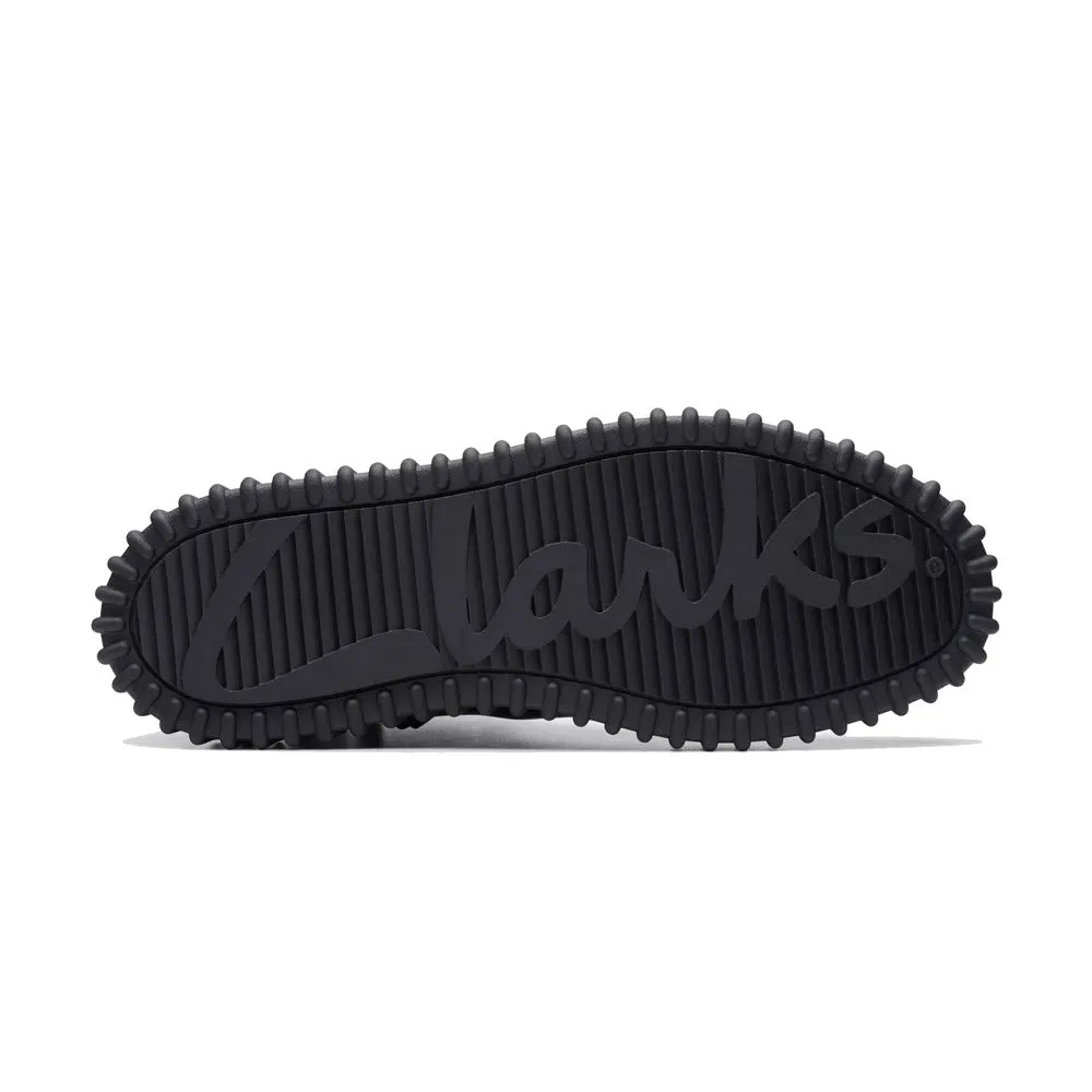 CLARKS TORHILL RISE BLACK - WOMENS