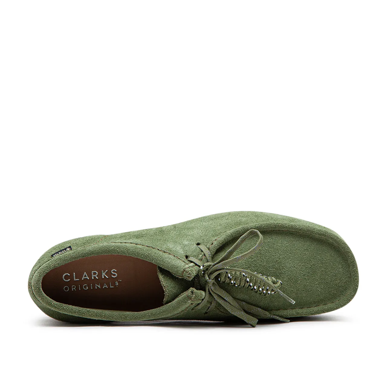 Clarks Wallabee Gore-Tex (Green)