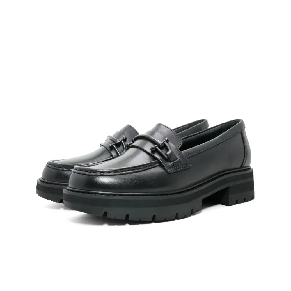 Clarks Women Orianna Bit Leather Loafer 26174808