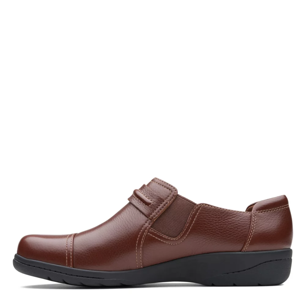 CLARKS  WOMENS CHEYN MADI LOAFER