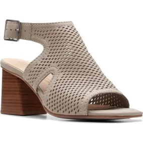 Clarks Women's Siara65 Flow Heeled Sandal