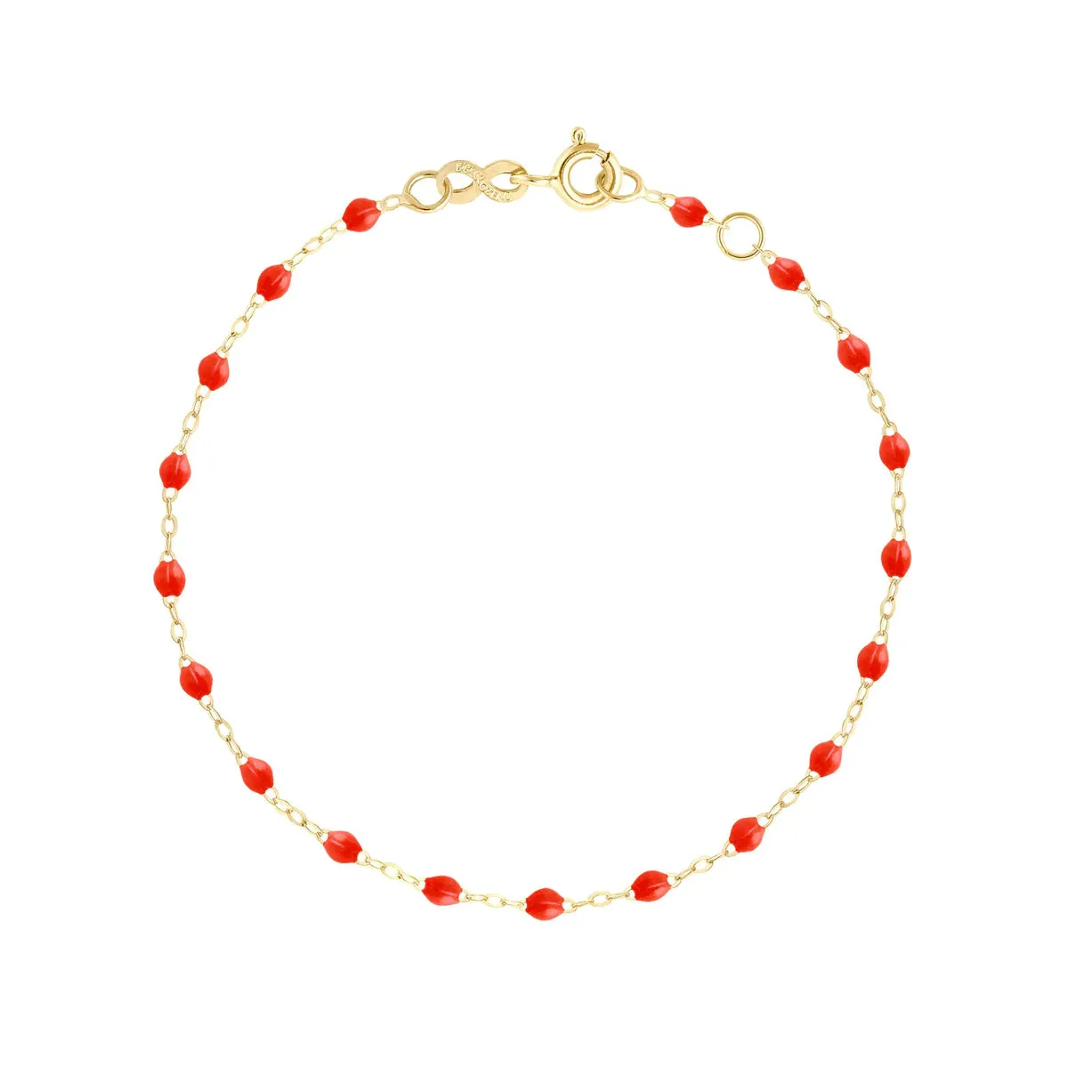Classic Gigi Bracelet in Yellow Gold