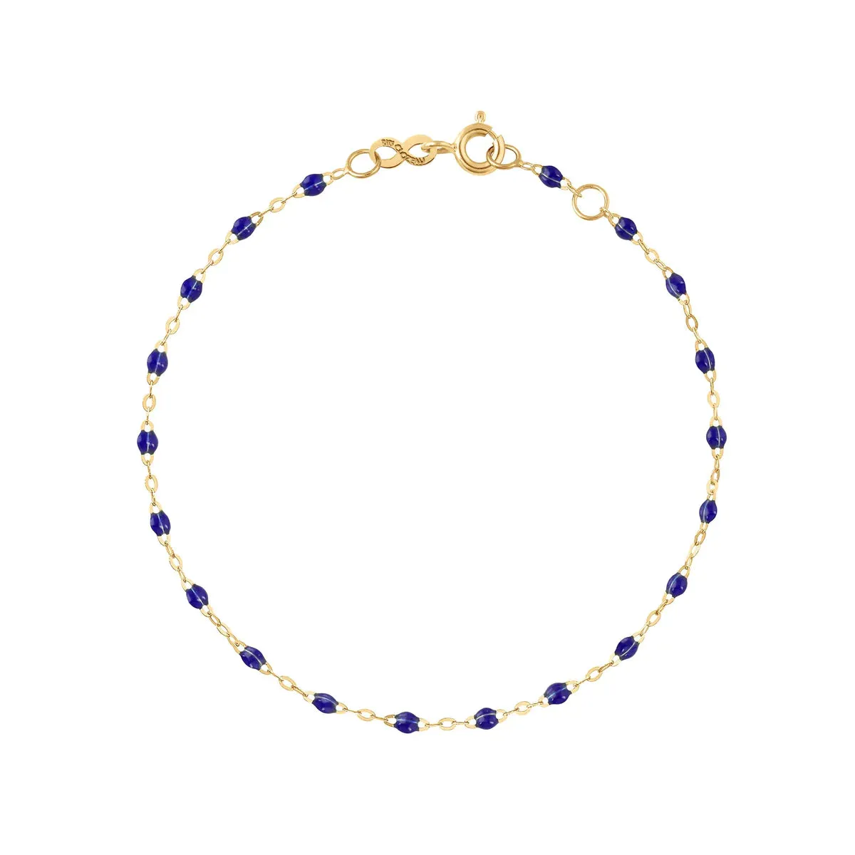 Classic Gigi Bracelet in Yellow Gold