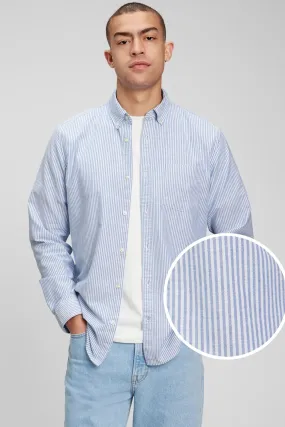 Classic Oxford Shirt in Standard Fit