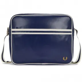 Classic Shoulder Bag - Carbon Blue