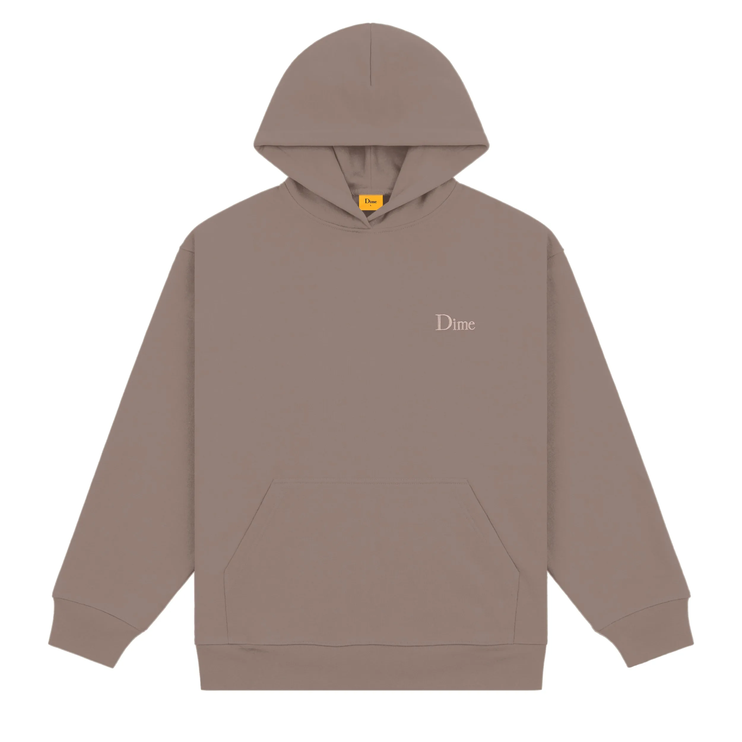 Classic Small Logo Hoodie