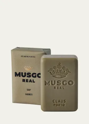 Claus Porto Musgo 1887 Real Soap Bar, 160g