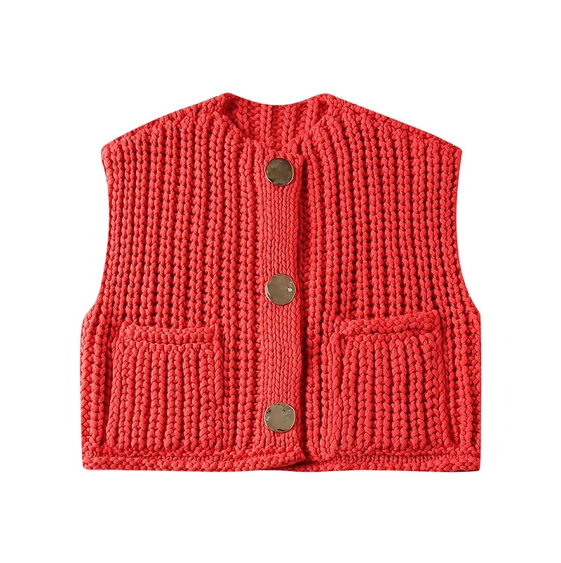 CLEMENCE KNITTED CARDIGAN
