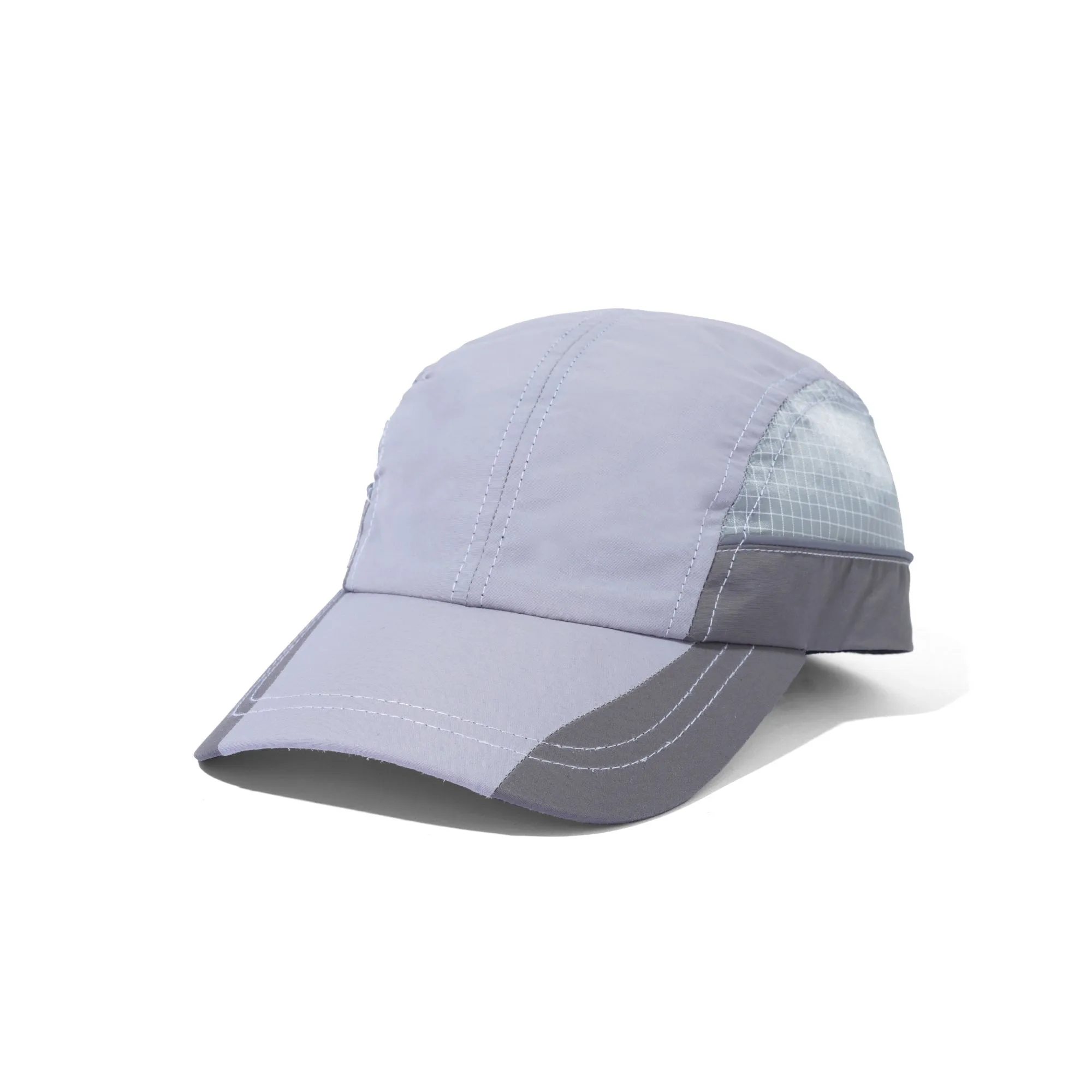 Cliff Running Cap Grey