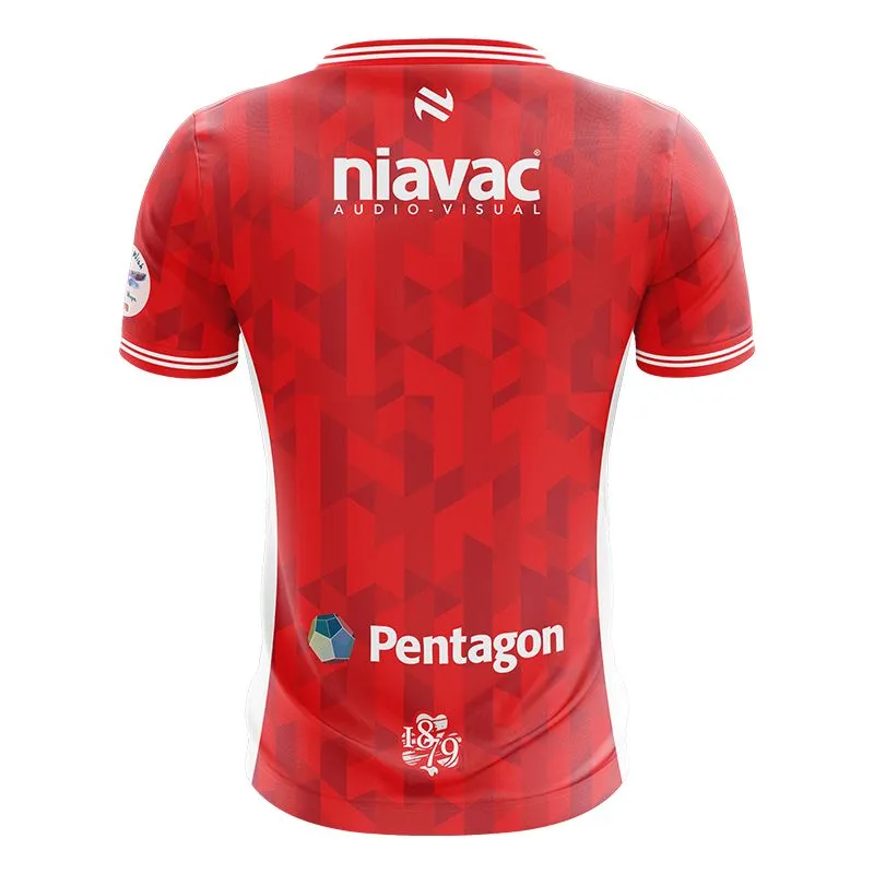 Cliftonville FC Ladies Home Kids' Soccer Jersey