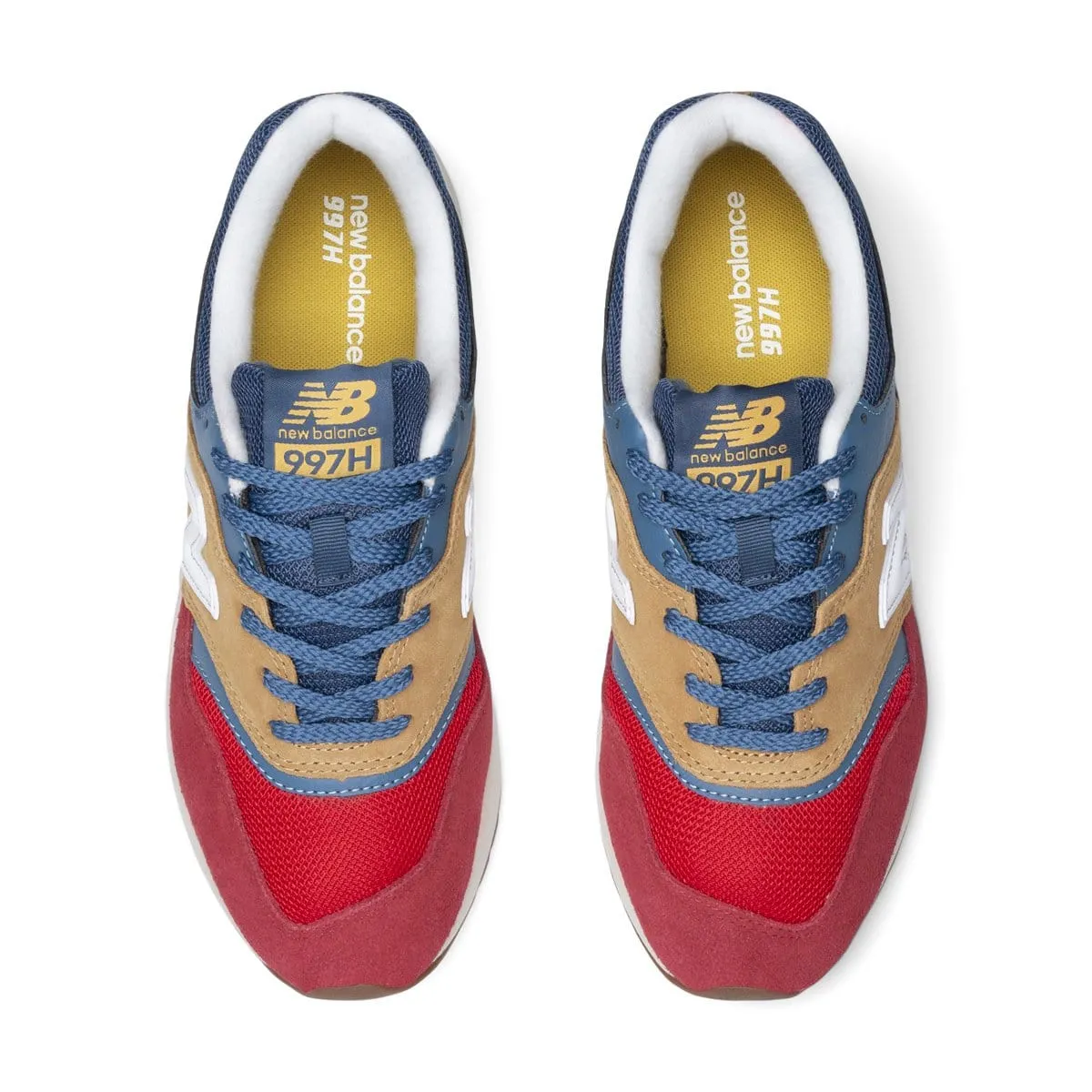 CM997HVT Workwear/Red