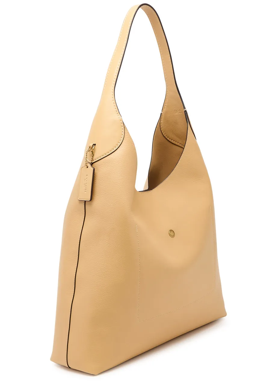 COACH Brooklyn 39 leather shoulder bag  -                         -                     -                