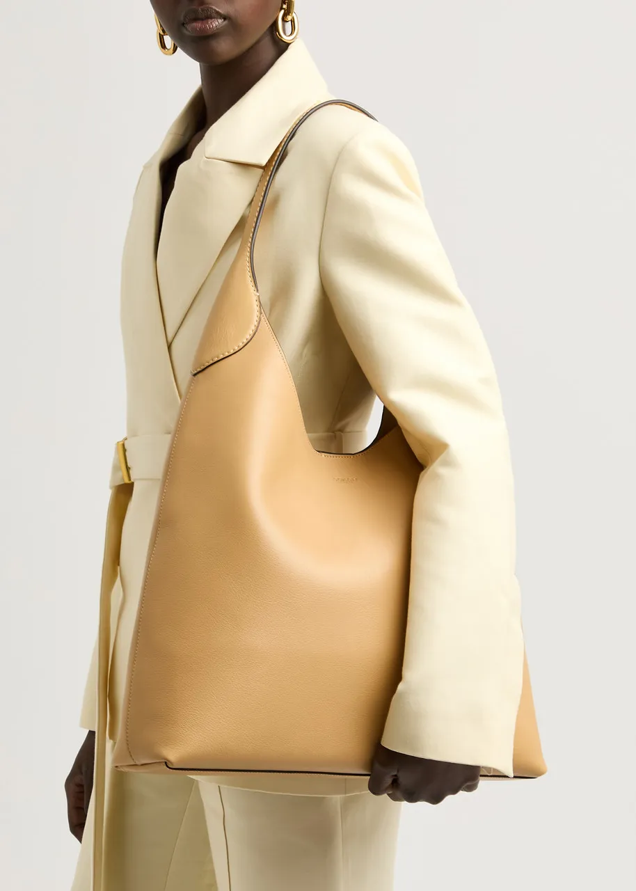 COACH Brooklyn 39 leather shoulder bag  -                         -                     -                