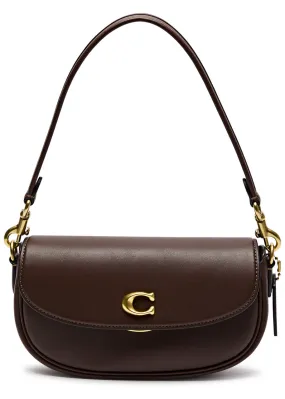 COACH Emmy 23 leather saddle bag -                         -                     -                