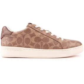 Coach Lowline Signature Sneakers