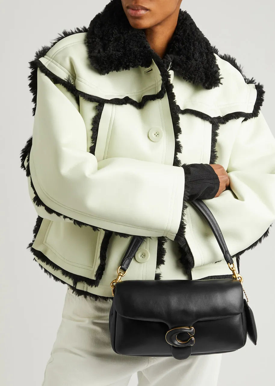 COACH Pillow Tabby 26 leather shoulder bag -                         -                     -                
