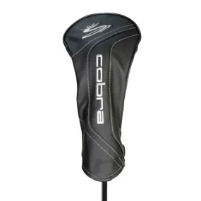 Cobra Universal Driver Head Cover (Black)