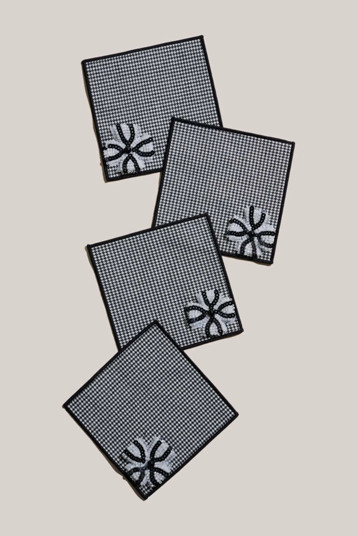 Cocktail Napkins - Fleur Royale