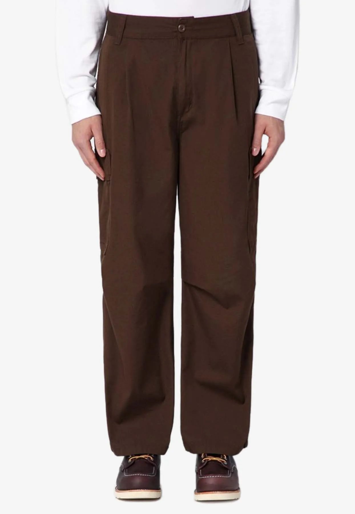 Cole Straight-Leg Cargo Pants