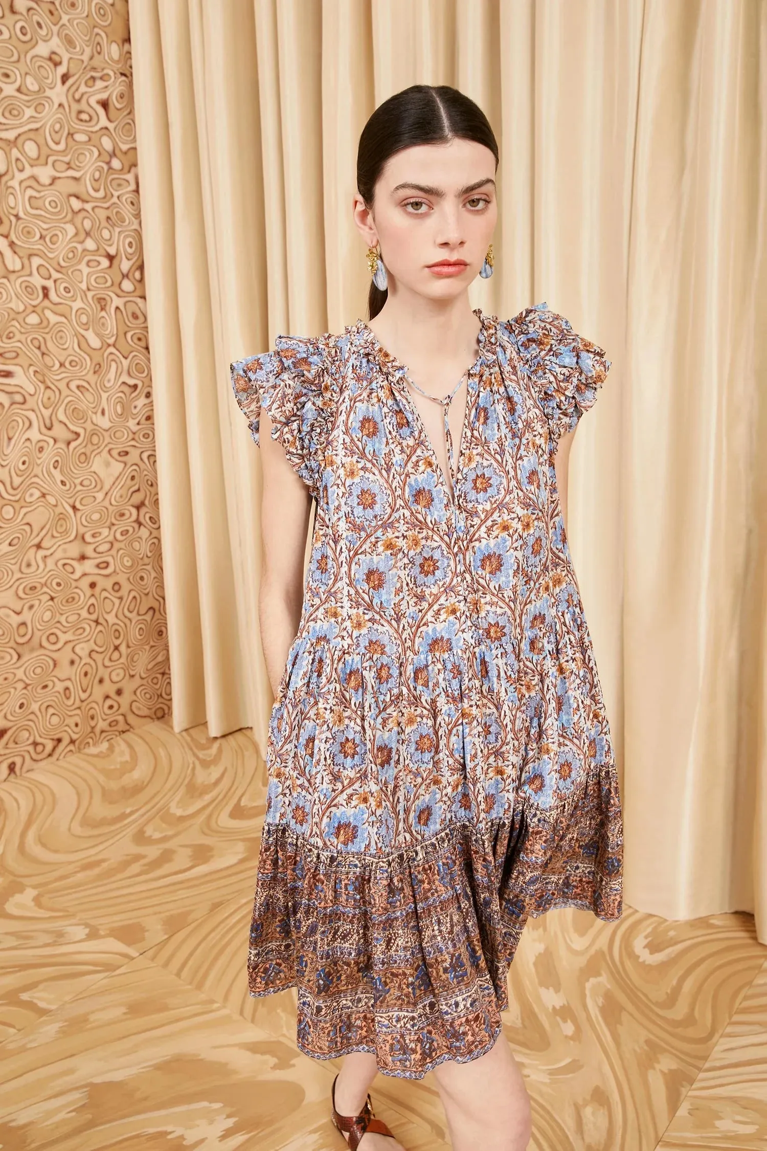 COLETTA DRESS